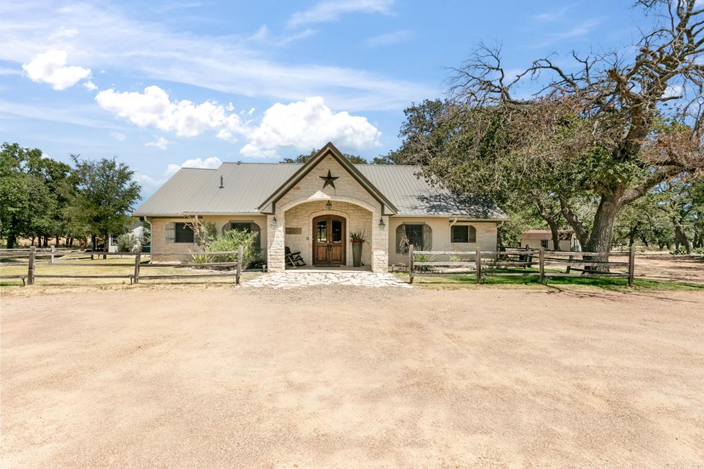 Sold by Savannah Sikes: 102 Vic Lane, Fredericksburg TX