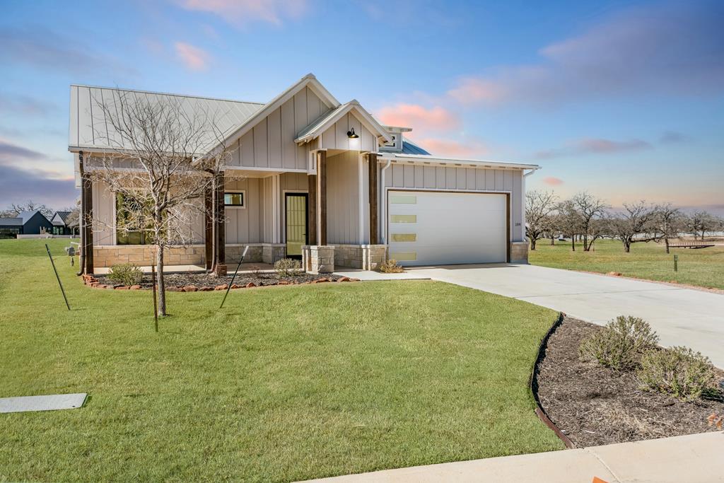 Sold by Savannah Sikes: 104 Baume Ct., Fredericksburg TX