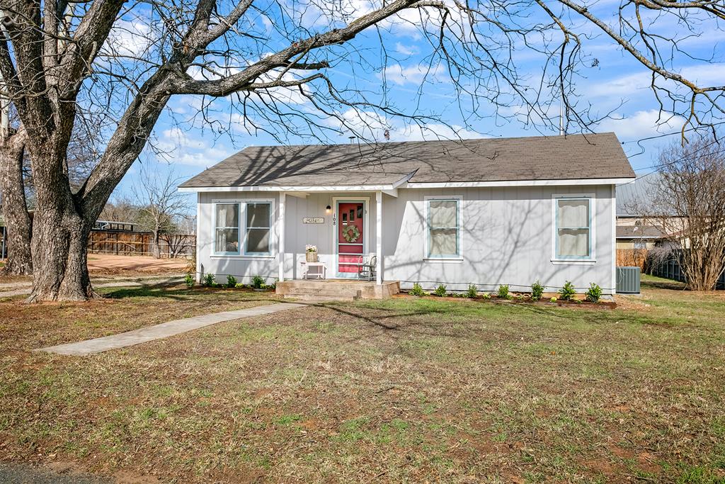 Sold by Savannah Sikes: 108 E Grothe St, Fredericksburg TX