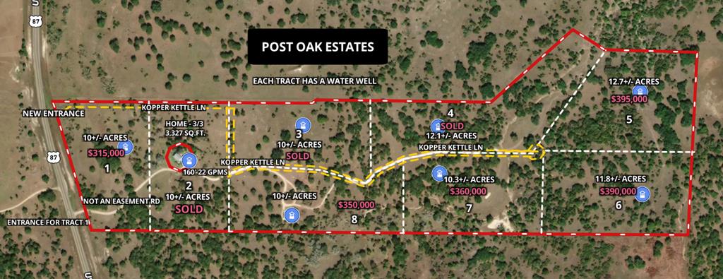 11470 N US Hwy 87, Fredericksburg TX land for sale - Savannah Sikes, Fredericksburg REALTOR - photo 8