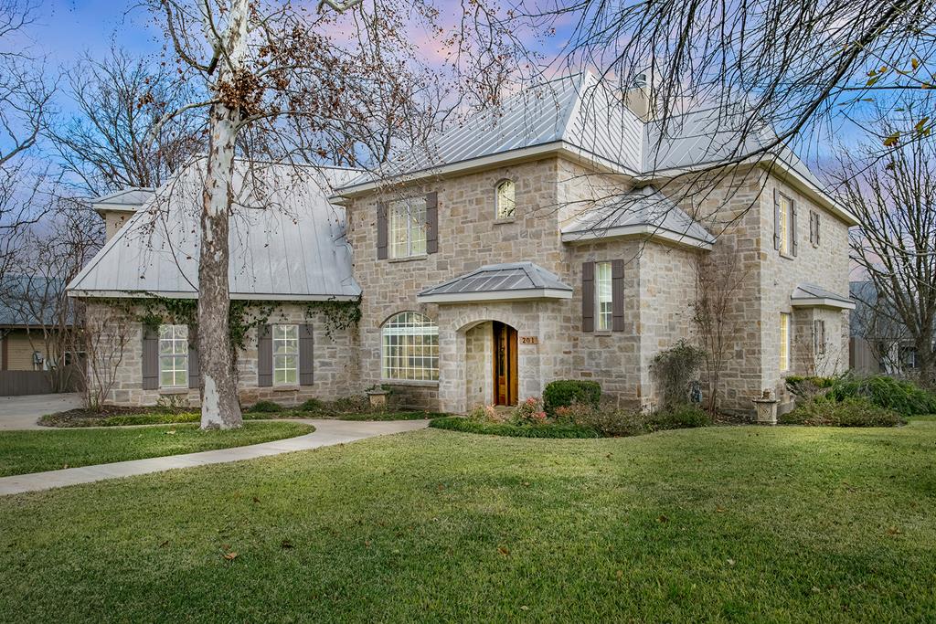 Sold by Savannah Sikes: 201 N Cherry St, Fredericksburg TX