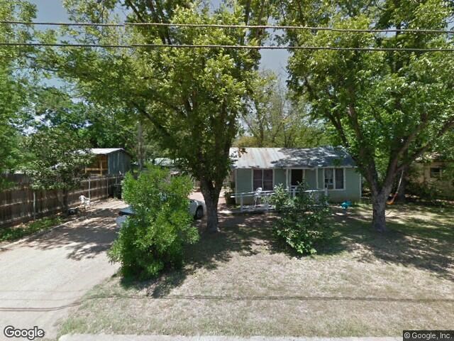 Sold by Savannah Sikes: 204 E College St, Fredericksburg TX