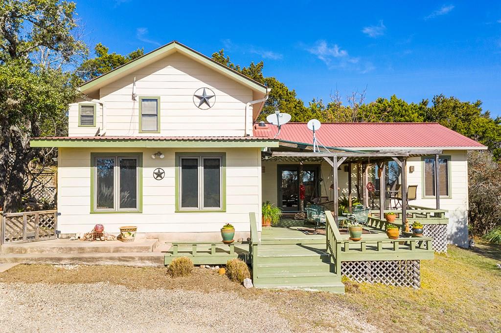 260 Chinaberry Lane, Fredericksburg Texas