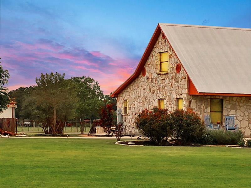 Sold by Savannah Sikes: 323 Luckenbach Rd, Fredericksburg TX
