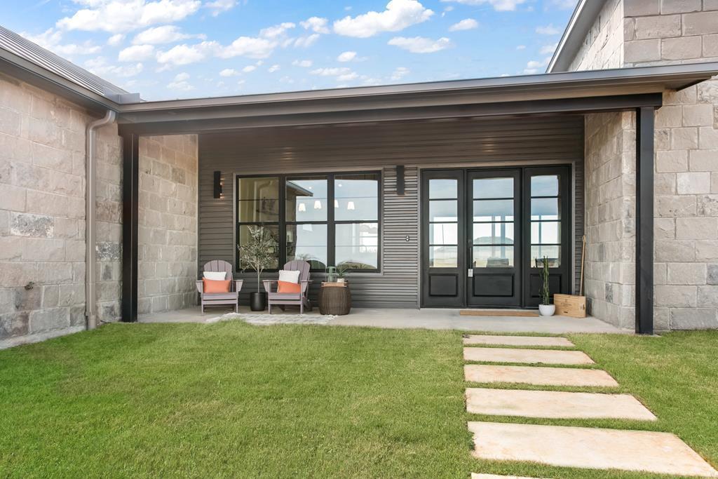 45 Harvest Hills Lane, Fredericksburg Texas