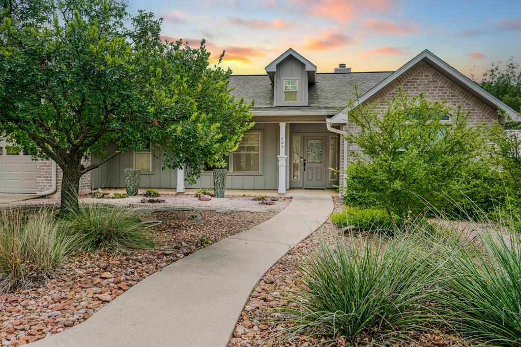 Sold by Savannah Sikes: 605 Lupine Lane, Fredericksburg TX