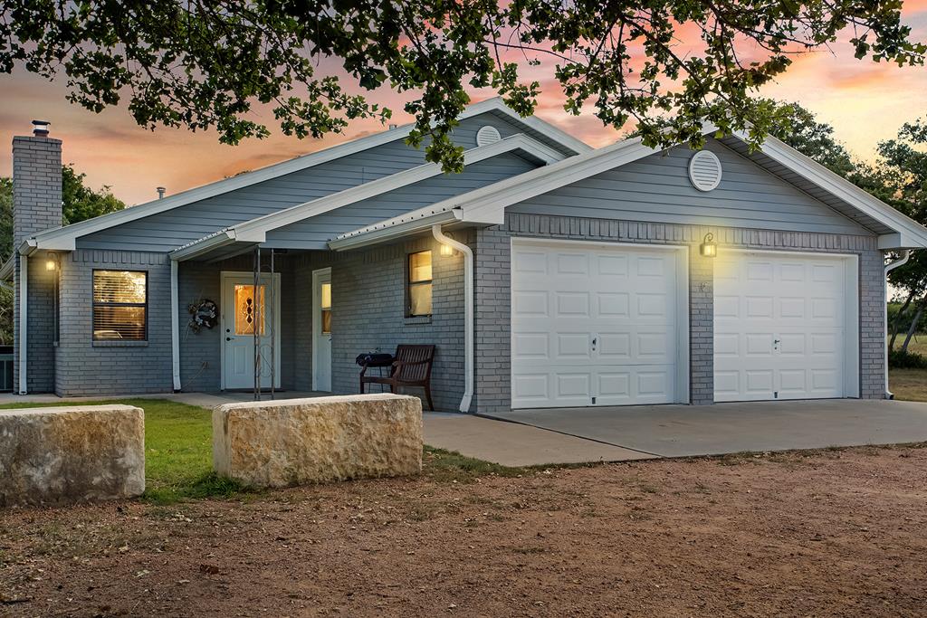 Sold by Savannah Sikes: 682 Old Comfort Rd, Fredericksburg TX