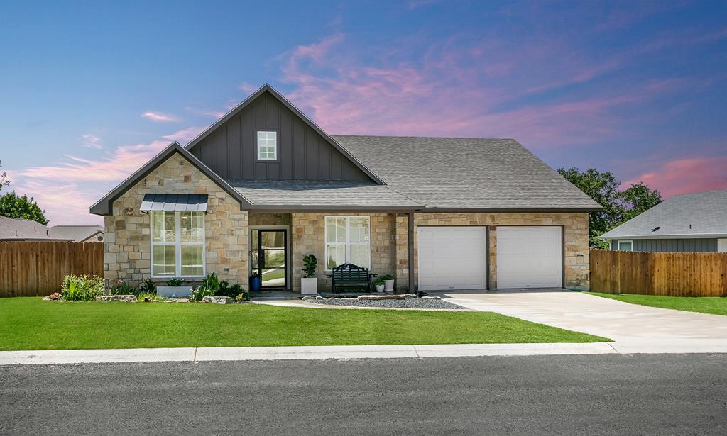 Sold by Savannah Sikes: 713 Emory Dr, Fredericksburg TX