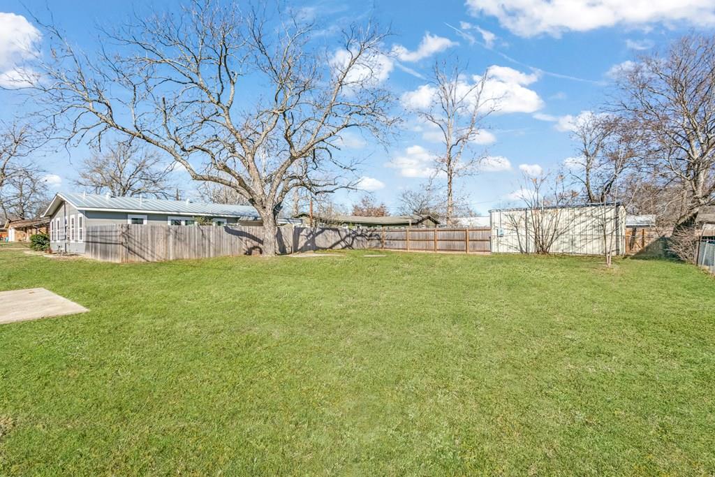 Sold by Savannah Sikes: 804 E Highway St, Fredericksburg TX