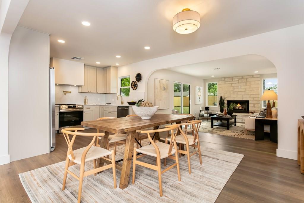 806 N Edison St, Fredericksburg Texas