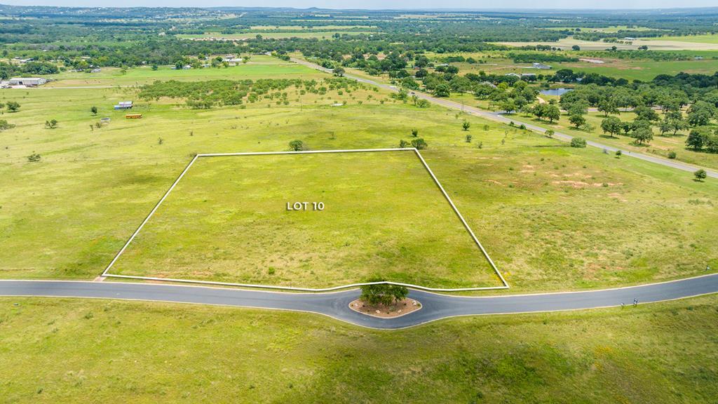 Lot 10 Harvest Hills Lane, Fredericksburg Texas