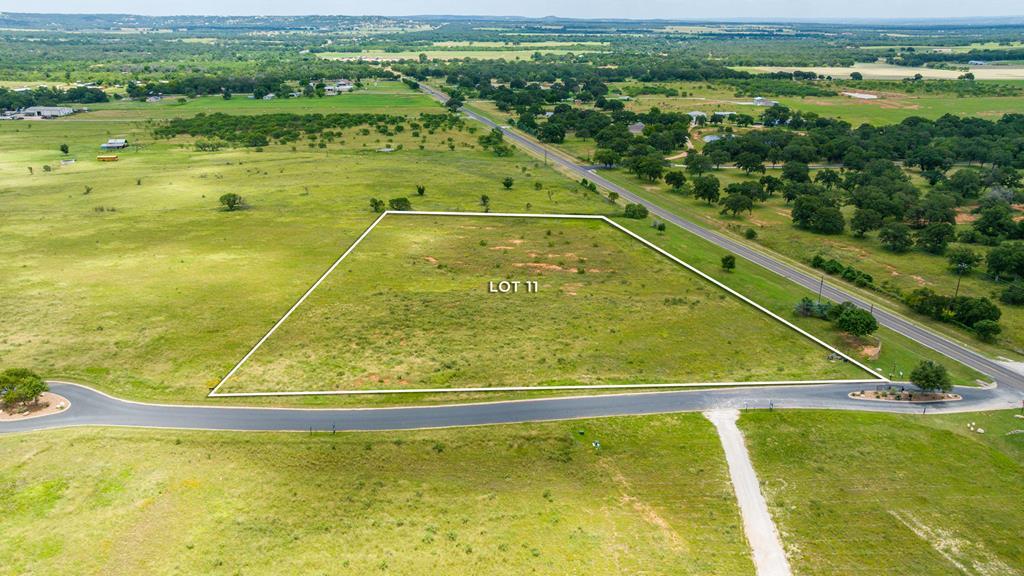 Lot 11 Harvest Hills Lane, Fredericksburg Texas