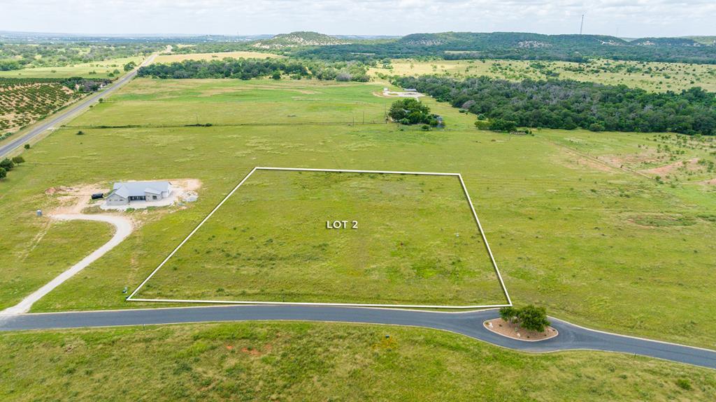 Lot 2 Harvest Hills Lane, Fredericksburg Texas