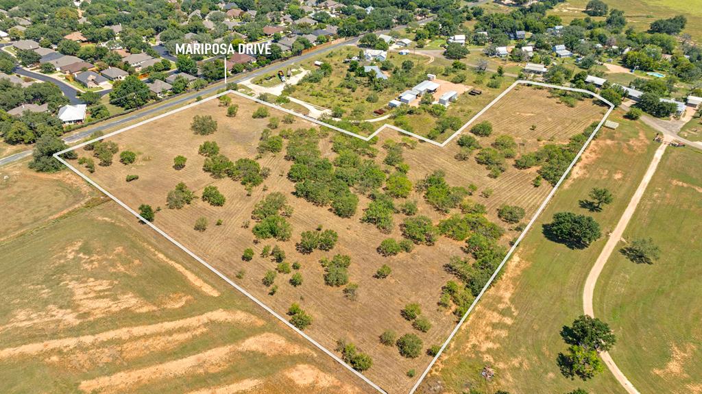 Lot 2 Mariposa Dr, Fredericksburg Texas