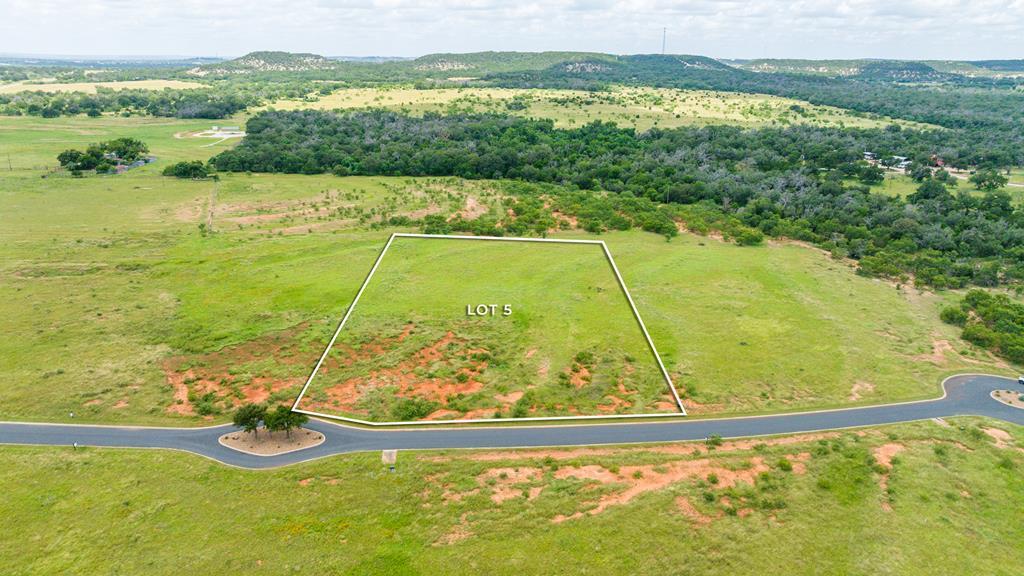 Lot 5 Harvest Hills Lane, Fredericksburg Texas