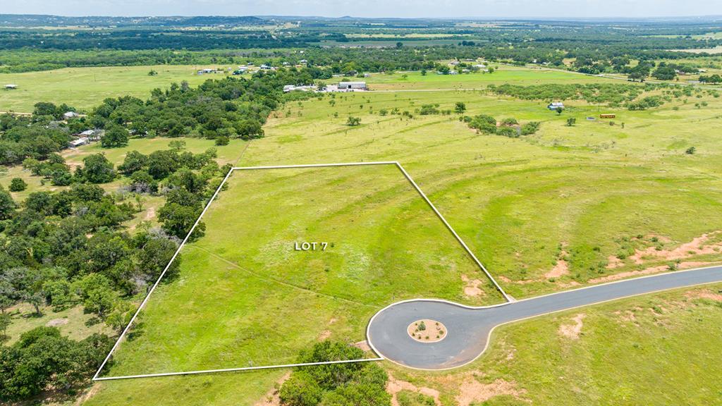 Lot 7 Harvest Hills Lane, Fredericksburg Texas