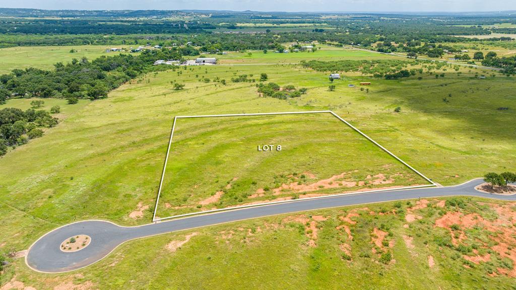 Lot 8 Harvest Hills Lane, Fredericksburg Texas