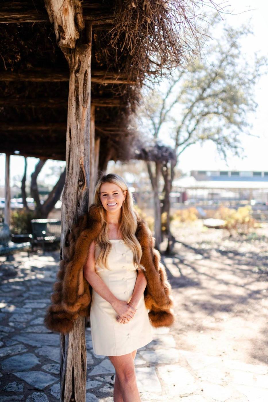 Savannah Sikes in Fredericksburg