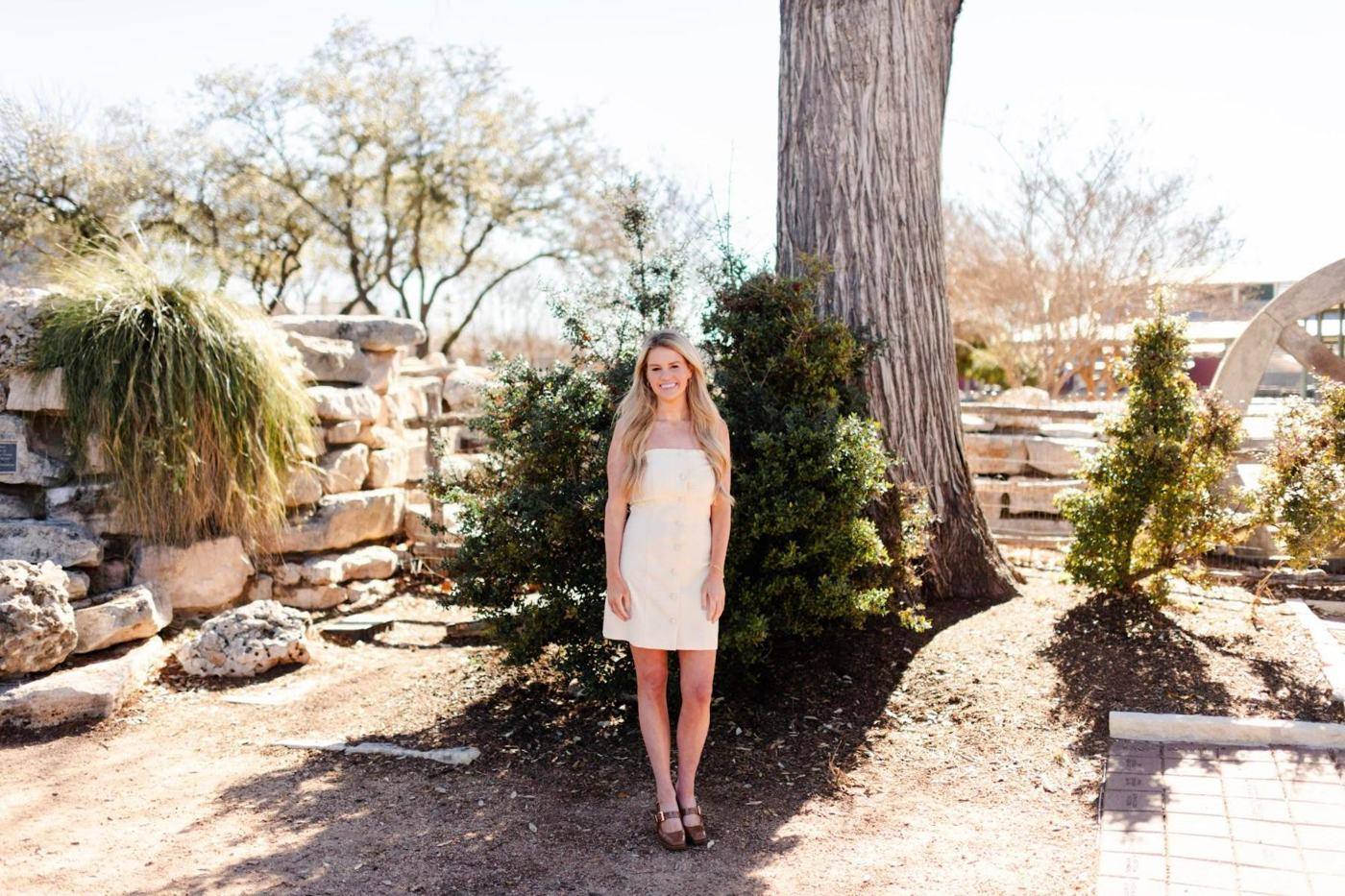 Savannah Sikes in Fredericksburg